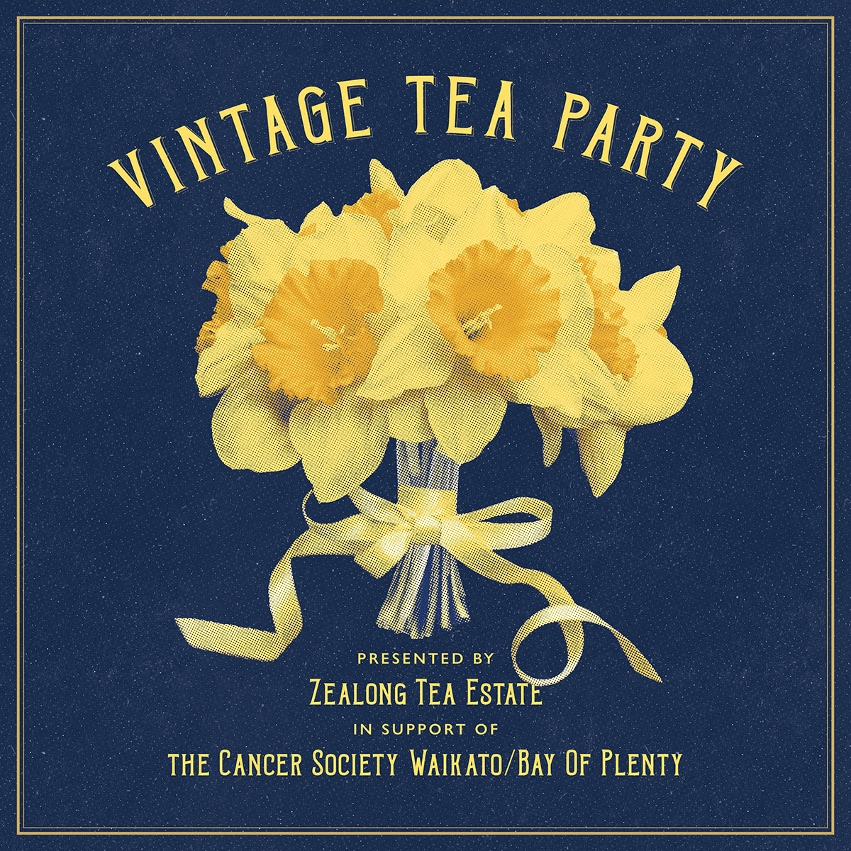 Poster Collateral - Vintage Tea Party - FINAL7