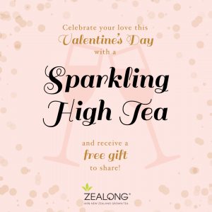 Valentine's Day at Zealong Tea Estate @ Zealong Tea House | Gordonton | Waikato | New Zealand