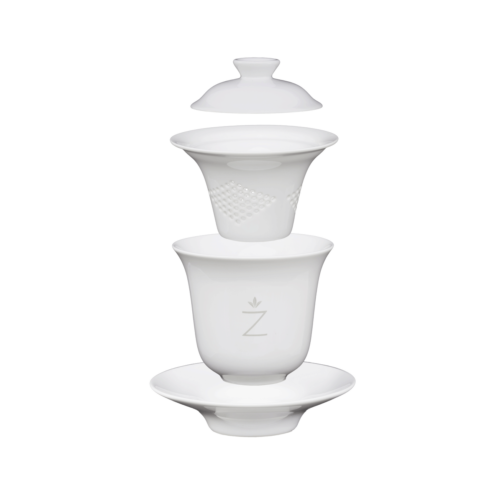 Z-Cup Elegance - Zealong Tea Estate