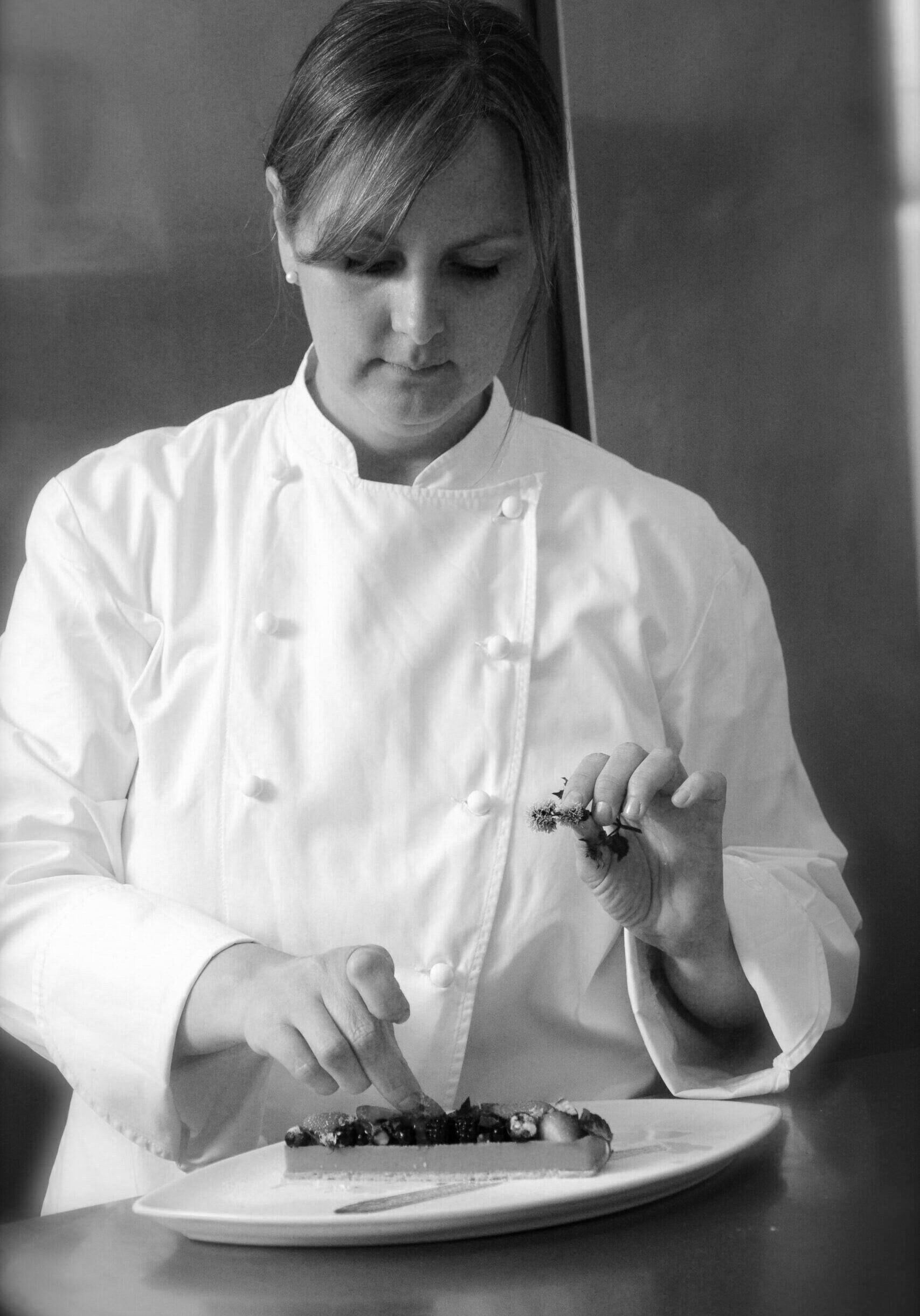 Valentina-Executive-Pastry-Chef-scaled-portraitB&W